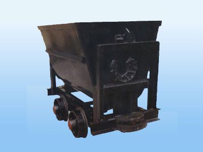 0.5-6、0.75-6翻斗式礦車(chē)