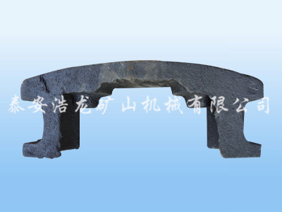礦車(chē)碰頭